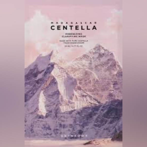 Madagascar Centella Clarifying Mask - Picture 7 of 7